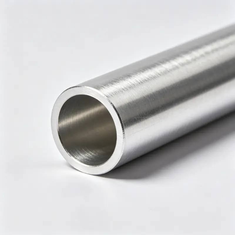 Tubes en aluminium