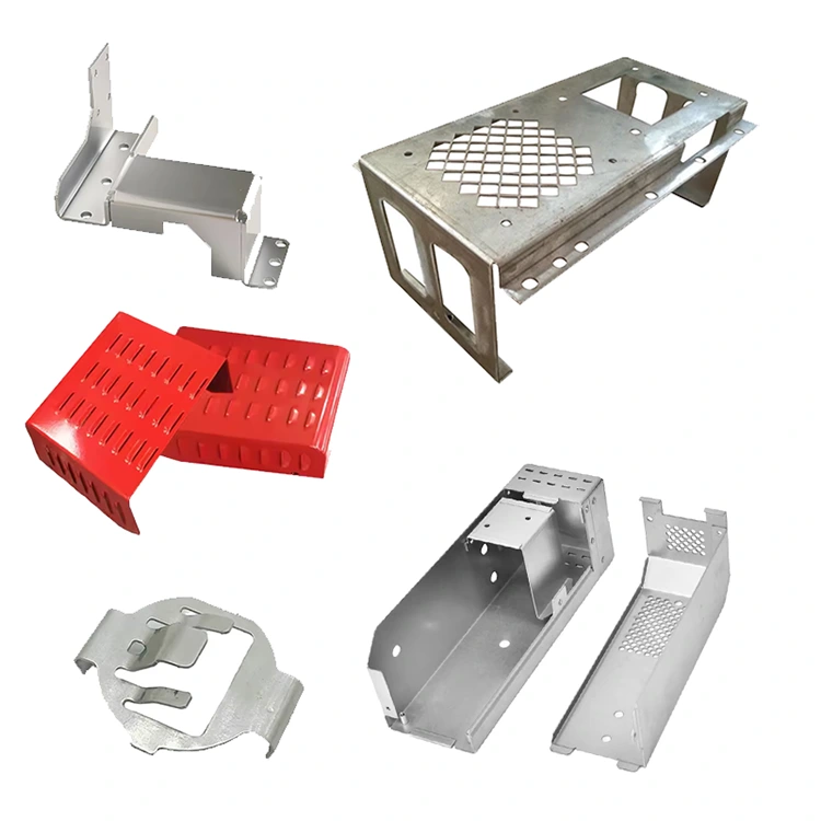 Composants de tôlerie automobile