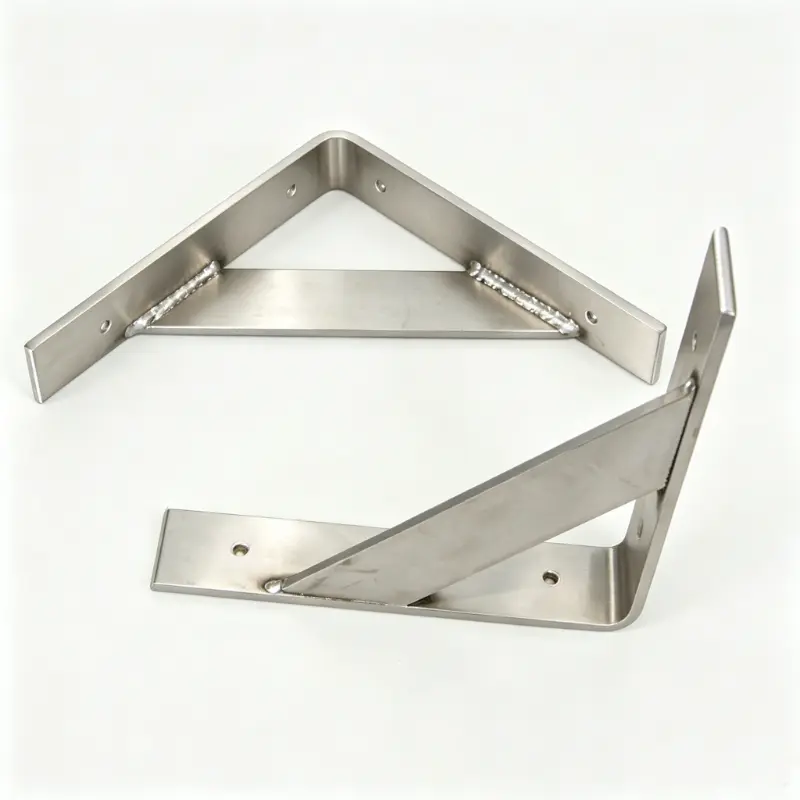 Stainless Steel Industrial Frame